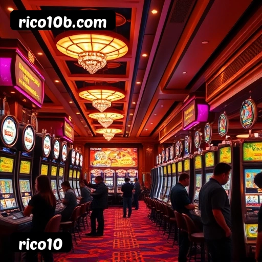 rico10 Bônus por convite rico10