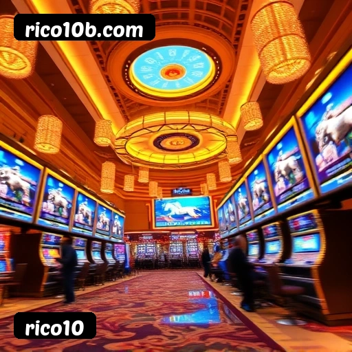 rico10 Bônus acumulado rico10